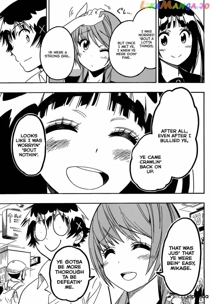 Nisekoi Chapter 97 image 18_optimized